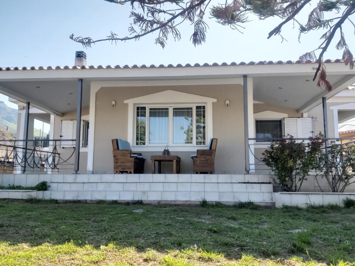 Fina'S House Villa Corinth Exteriör bild